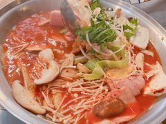 -富乐满韩国正宗炸鸡韩国料理(虹泉路店)