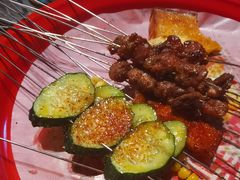 -北三老太太烧烤(人生一串上榜店)