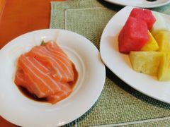 -视界美食自助餐厅·石家庄希尔顿酒店