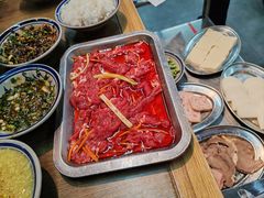 -滇牛云南火锅(桂林路店)