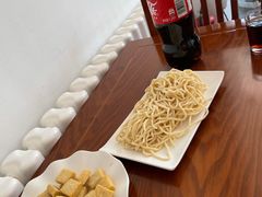 手擀面-岳合轩老北京涮肉