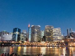 -Pancakes on the rocks(Darling Harbour)