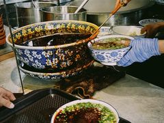 -清真磨沟沿老字号牛肉面(总店)