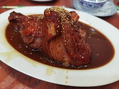 -巷子深菜馆·津门肘子(滨海店)