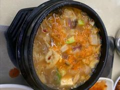 酱汤-朴氏韩国料理(北欧丽景店)