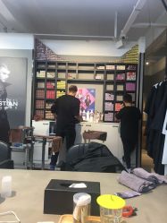 -塞巴斯汀SEBASTIAN专业美发店