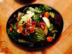 牛油果沙拉-Luchador摔跤手墨西哥餐厅(恒宇广场店)