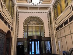 -上海和平饭店 Fairmont Peace Hotel