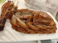 宫廷秘制烤鸭-鑫百万烤鸭店(大兴店)