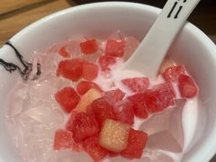 现任椰奶冰粉-太二酸菜鱼(宁波来福士店)