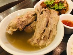 排骨肉骨茶-松發肉骨茶(先得坊店)