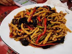 -玉华台饭庄(裕中西里小区店)