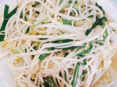 豆芽韭菜-湘春酒家·1989(湘春路店)