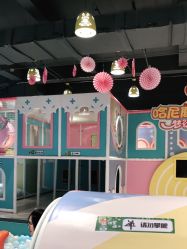 -哈尼鹿儿童乐园(兰州东瓯店)