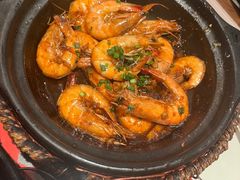 -恭喜上堓砂锅焗·海鲜大排档(闵行龙湖店)