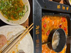 -老牌坊云南鱼豆花火锅(嵩山店)