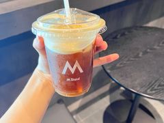 -M Stand(深圳龙岗万科广场店)