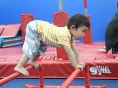 -小小运动馆(浦江店)