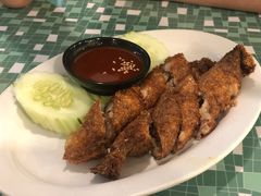 五香卷-小槟城美食馆
