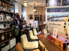 -六月花园咖啡馆(中关村东路店)