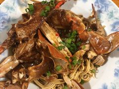 -许村蟹面(海宁许村大道店)