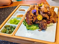 -华府九号海鲜烧烤大排档(龙域店)