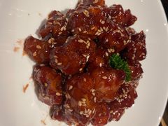 芝麻蒜香排骨-闽和南(深圳万象城店)