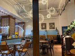 大堂-及咖啡GatherCoffee(华申大厦店)