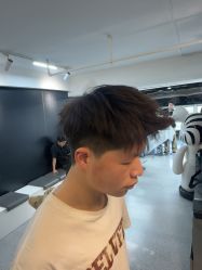 -V7 HAIR SALON烫发染发接发