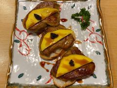 法式红酒肥肝-山之川日料放题(通州店)