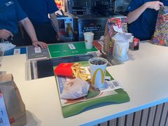 -麦当劳(广州员村西街大院店)