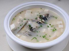 东圳鱼头豆腐汤-小莆天(元帅路店)