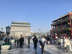 -北京前门大栅栏