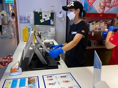 -DQ·蛋糕·冰淇淋(天通苑华联店)