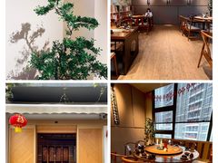 -静颐茶馆·素食(龙华店)
