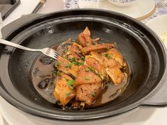 -Yan Ting 宴庭中餐厅(上海静安瑞吉酒店)
