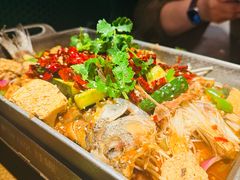 -蛙喔牛蛙(金桥太茂店)