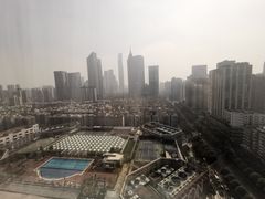 -广州粤海喜来登酒店