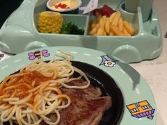 -豪客来牛排(伟诚广场店)