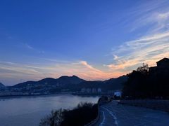 -温岭石塘海边