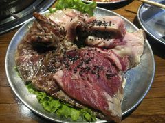 -原始泥炉烤肉(总店)