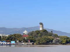 -江心屿景区