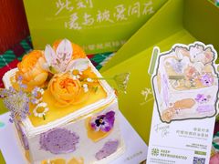 -小苍兰风铃草蛋糕甜品(沈阳店)