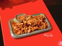 卤水肥肠-谭鸭血老火锅(漳州路店)