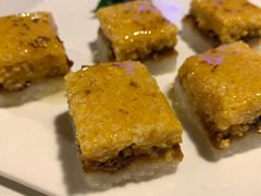 手工黄米凉糕-老太原菜馆(南宫店)