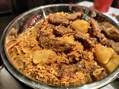 -大芊金重庆串串火锅(南京路店)