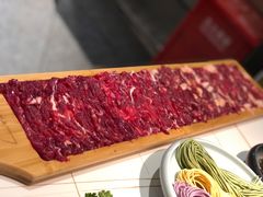 -牛人日志·鲜牛肉骨汤火锅(万科里瑧店)