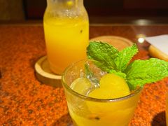 -绿茶餐厅(华联万柳店)