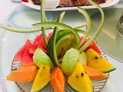 水果拼盘-东江海鲜酒家(艺都分店)