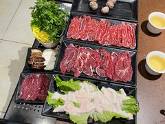 -幸运牛汕头小黄牛牛肉火锅(梅林店)